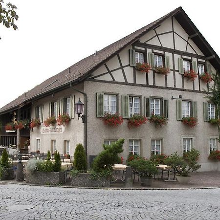 Hotel Gasthaus Hirschen Baden Eksteriør billede