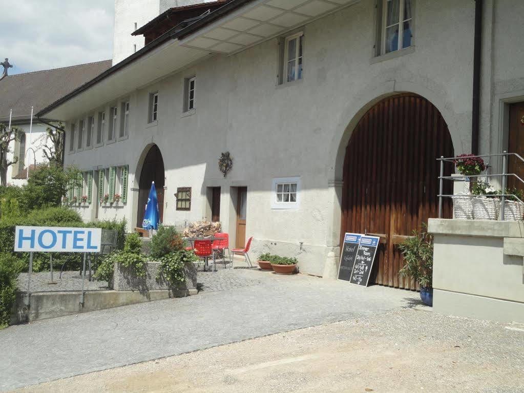 Hotel Gasthaus Hirschen Baden Eksteriør billede